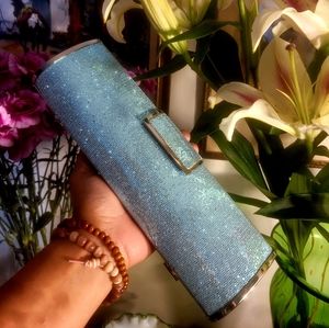 Damesmode Avondtasje met Diamond Party Delicate Clutch Bag